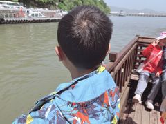 -严子陵钓台(富春江小三峡)