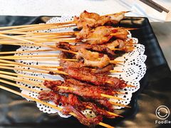 -九府羊·鲜羊火锅·烤串(新华路店)