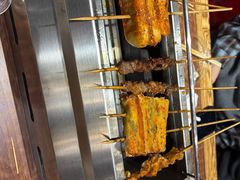 -金刚山烧烤(中山路店)