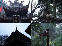 -都江堰景区