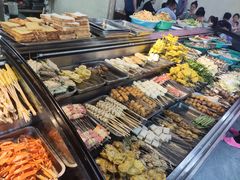 -老广烧烤(骆驼山康馨园店)