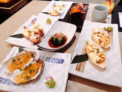 -虹料理·日料放题(悠方店)