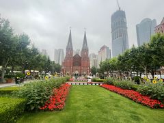 -上海基督教景灵堂