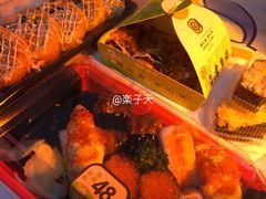 经典章鱼烧-池田寿司·4H鲜作(西直门凯德华联店)