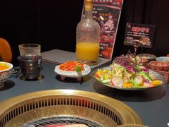 -無二炙坊·和牛烧肉(大钟寺1733店)