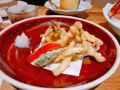 天妇罗-鹤菊怀石料理(江北店)