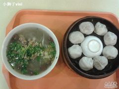 -百年尹氏汤包(湖南路狮子桥店)