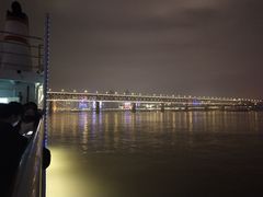 -武昌中华路码头(轮渡站)