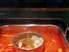 -重庆德庄火锅(城中万达店)