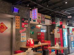 -肥汁米蘭香港米线(定西路店)