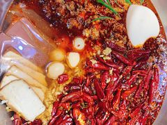 -谭鸭血老火锅(七宝万科广场店)