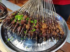 -阿记烧烤(大兴新区店)