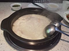 霸气竹笙王猪肚鸡-顺德公广东猪肚鸡·煲仔饭(白石洲店)