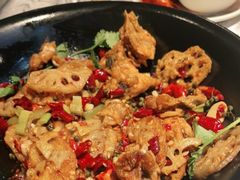 -红辣椒·川菜·火锅(张杨路店)