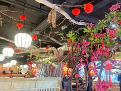 -吴越荣记苏州菜·松鼠桂鱼(月光码头店)