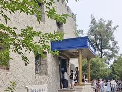 -烟台山景区