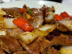 老杭州爆肥肝-大牌大·传统杭帮菜(湖滨店)