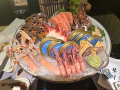 -上井料理黑金店(IFS国金中心店)