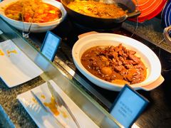 -视界美食自助餐厅·石家庄希尔顿酒店