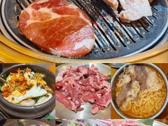-蒲葵传统炭火烤肉(白石龙店)