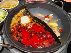 -巴蜀大将火锅(春熙店)