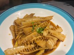 油焖春竹笋-富临轩私房菜(集庆门大街店)
