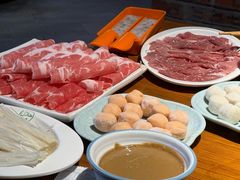 -義聚德·清真铜锅涮羊肉·烧烤(河东店)
