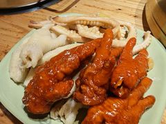 -焰江山海鲜牛排烤肉自助(锦华万达二星店)