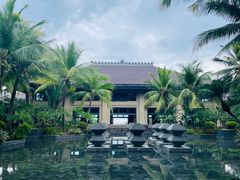 -海南清水湾莱佛士酒店