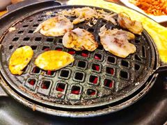 -小米烤肉-泥炉炭烤(常营店)