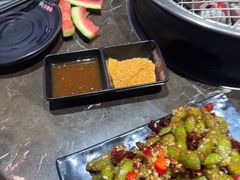 -江城二当家烤牛肉(莲塘新村店)