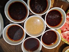 伊香蘭开锅羊肉-清真伊香蘭餐厅