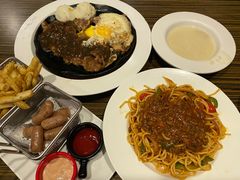 意式经典肉酱面-豪客来牛排(新街口羊皮巷店)