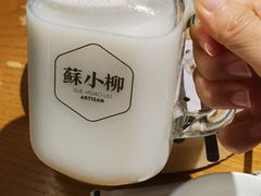 米汤儿-苏小柳手工点心(人民广场分院)