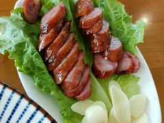 台湾香肠-乡亲鹅肉城(吴江店)