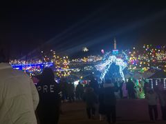 -长春世界雕塑园冰雪艺术天地