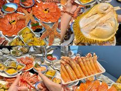 -半岛听涛蒸汽海鲜自助(K11店)