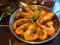 -钳真多钓虾馆·小龙虾海鲜烧烤(九六广场店)