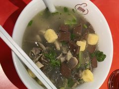 -回味鸭血粉丝汤(新城市广场店)