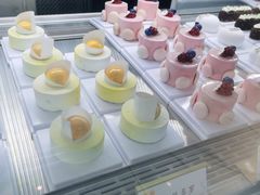 -麦雪尔甜品·生日蛋糕(新街口旗舰店)