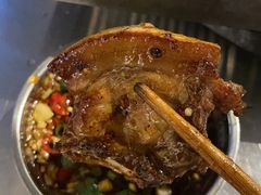 -胡四哥特色火盆烧烤(总店)