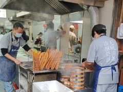 -文武王氏烧饼·无矾油条(西溪路店)