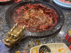 -蜀大侠火锅(建设路第五大道店)