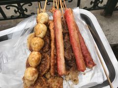 -大学路8号炸串(大学路十四号院店)