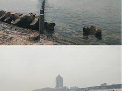 -青岛第二海水浴场