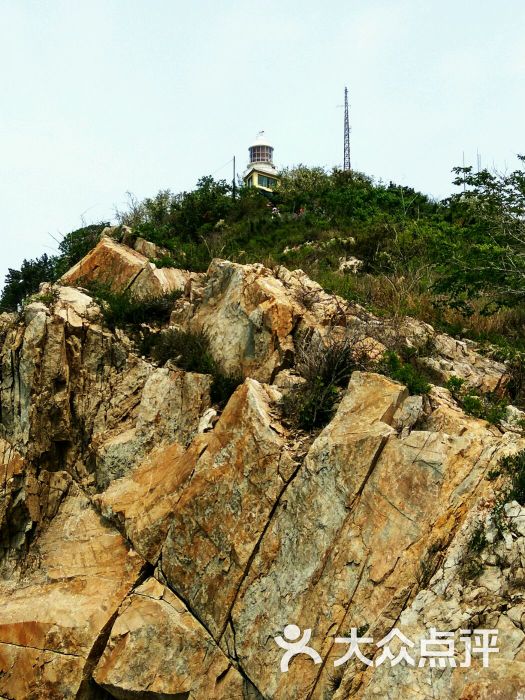 老铁山自然保护区图片 - 第1张
