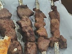 -新疆麦麦提大串王(水泉路店)