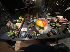 -湊湊火锅·茶憩(新中关购物中心店)