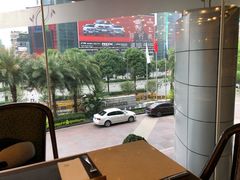 -广州粤海喜来登酒店