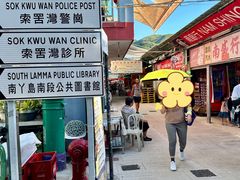 -南丫岛